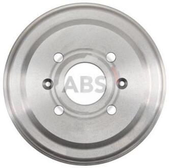 Барабан гальмівний CHEVROLET AVEO задн. (ABS) A.B.S. 2841S