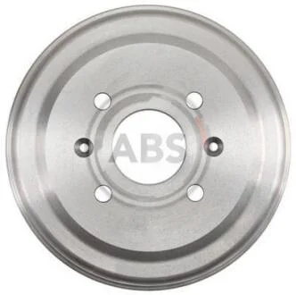 Барабан гальмівний CHEVROLET AVEO задн. (ABS) A.B.S. 2841S