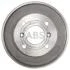 Гальмівний барабан задн. KA+/Fiesta 15- A.B.S. 2867-S (фото 1)