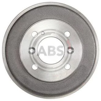 Гальмівний барабан задн. KA+/Fiesta 15- A.B.S. 2867-S