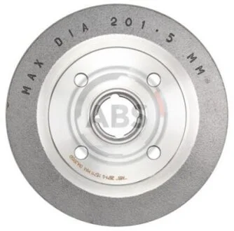 Гальмівний барабан A.B.S. 2871S