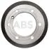 Гальмівний барабан A.B.S. 2873-S (фото 1)