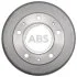 Гальмівний барабан задн. Transit 00-06 A.B.S. 2892-S (фото 1)