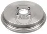 Гальмівний барабан A.B.S. 2912S (фото 1)