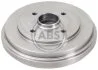 Гальмівний барабан A.B.S. 2915-S (фото 1)