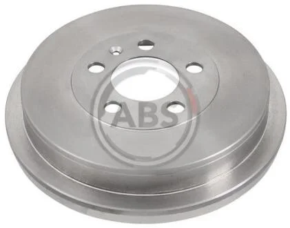 Гальмівний барабан задн. Polo/Rapid 15- A.B.S. 2919-S