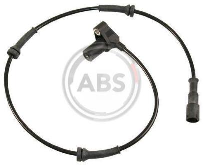 Датчик ABS заднiй, лiвий A.B.S. 30034