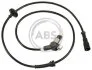 Датчик, кількість обертів колеса A.B.S. 30037 (фото 1)