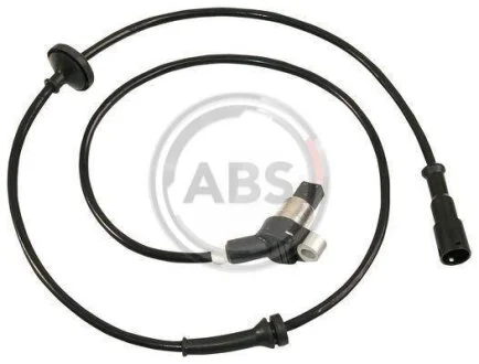 Датчик, кількість обертів колеса A.B.S. 30037