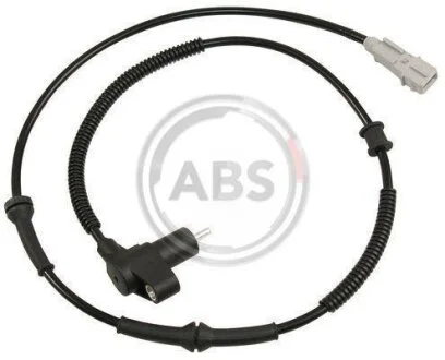 Датчик, кількість обертів колеса A.B.S. 30051