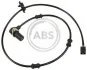 Датчик, частота вращения колеса A.B.S. 30060 (фото 1)