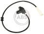 Датчик, кількість обертів колеса A.B.S. 30071 (фото 1)