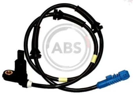 Датчик, кількість обертів колеса A.B.S. 30078