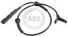 Датчик ABS пер. Focus 02-07 A.B.S. 30087 (фото 1)
