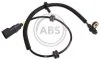 Датчик, кількість обертів колеса A.B.S. 30088 (фото 1)