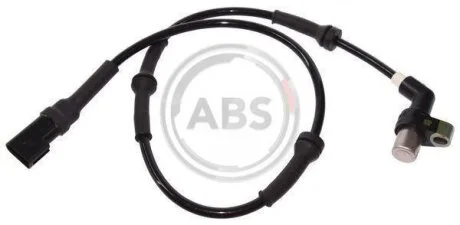 Датчик, кількість обертів колеса A.B.S. 30095