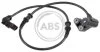 Датчик, частота вращения колеса A.B.S. 30099 (фото 1)