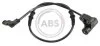 Датчик, кількість обертів колеса A.B.S. 30100 (фото 1)