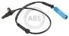 Датчик ABS переднiй, до 10.03 A.B.S. 30123 (фото 1)