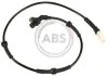 Датчик, кількість обертів колеса A.B.S. 30128 (фото 1)