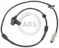 Датчик ABS переднiй A.B.S. 30140 (фото 1)