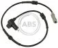 Датчик ABS заднiй A.B.S. 30141 (фото 1)