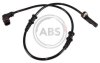 Датчик ABS MB C-class W203 00-07 перед Л/Пр (565 mm) A.B.S. 30193 (фото 1)