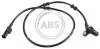 Датчик ABS (передний) MB ML (W163) 00-05 (L) A.B.S. 30220 (фото 1)