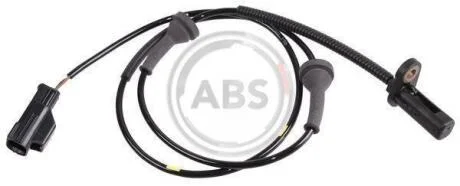 Колодки гальмівні дискові, комплект A.B.S. 30259