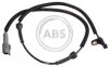 Датчик, частота вращения колеса A.B.S. 30283 (фото 1)