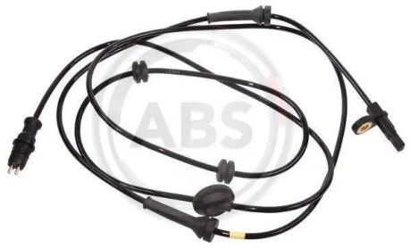 Датчик, кількість обертів колеса A.B.S. 30290