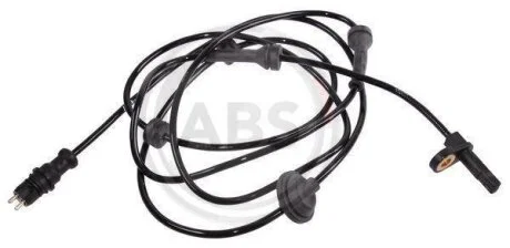 Датчик, кількість обертів колеса A.B.S. 30291