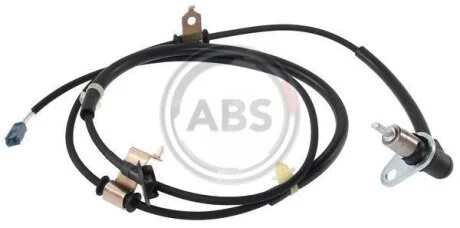 Датчик, кількість обертів колеса A.B.S. 30338