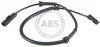 Датчик, кількість обертів колеса A.B.S. 30349 (фото 1)