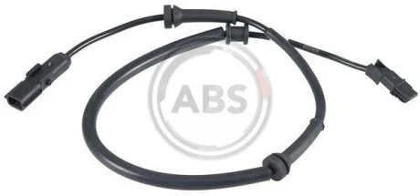 Датчик, кількість обертів колеса A.B.S. 30349