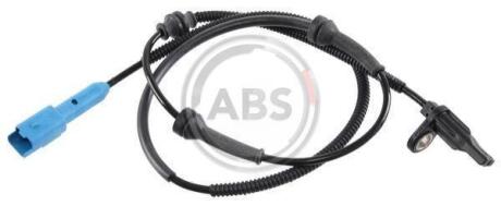 Датчик ABS пер. C3/C4/C-Elysee/Nemo/DS3/DS3/2008/208/301/Bipper/207 08- A.B.S. 30354