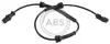 Датчик ABS переднiй A.B.S. 30362 (фото 1)