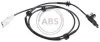 Датчик ABS PEUGEOT 407 05- A.B.S. 30371 (фото 1)
