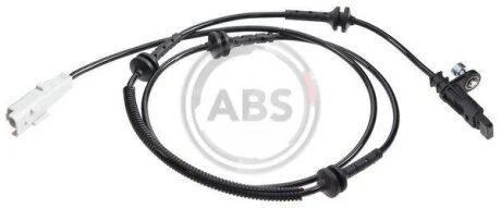 Датчик ABS PEUGEOT 407 05- A.B.S. 30371