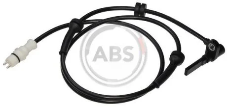 Датчик, кількість обертів колеса A.B.S. 30377