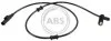 Датчик, кількість обертів колеса A.B.S. 30383 (фото 1)