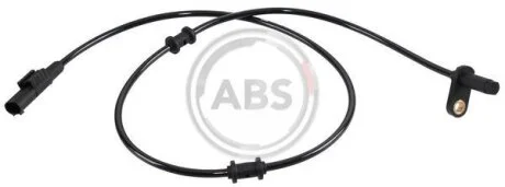 Датчик, кількість обертів колеса A.B.S. 30383