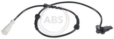 Датчик, кількість обертів колеса A.B.S. 30388