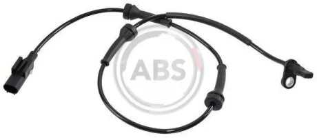 Датчик, частота вращения колеса A.B.S. 30400