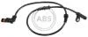 Датчик ABS переднiй A.B.S. 30404 (фото 1)