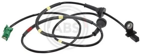 Датчик, кількість обертів колеса A.B.S. 30418