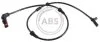 Датчик, кількість обертів колеса A.B.S. 30422 (фото 1)