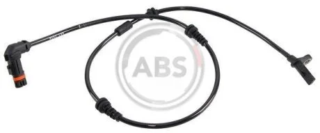 Датчик, кількість обертів колеса A.B.S. 30422