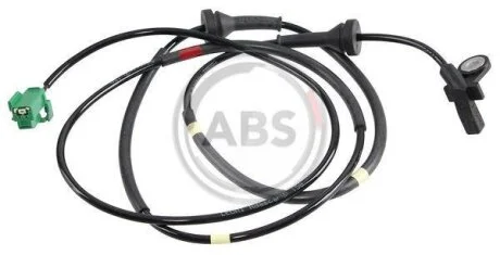 Датчик, кількість обертів колеса A.B.S. 30426