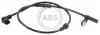 Датчик ABS пер. W204 07-14 A.B.S. 30431 (фото 1)